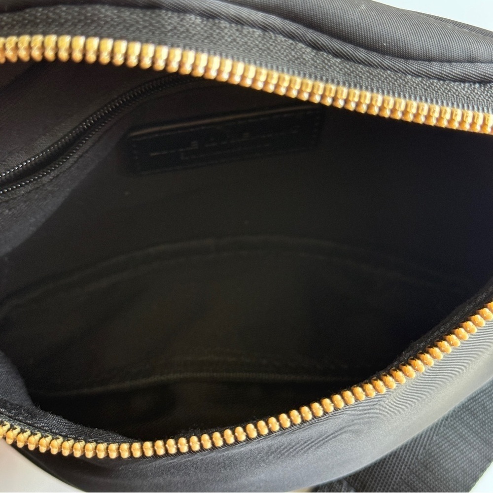 Like Dreams Black Crossbody Bag Fanny Pack - Picture 7 of 11